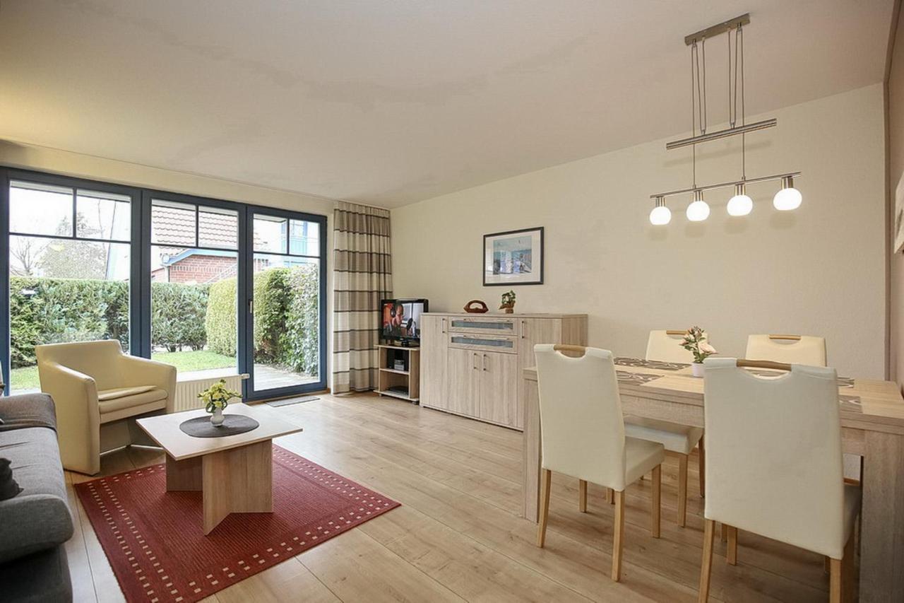 Feriendorf Papillon Wohnung 02-2 Boltenhagen  Zewnętrze zdjęcie
