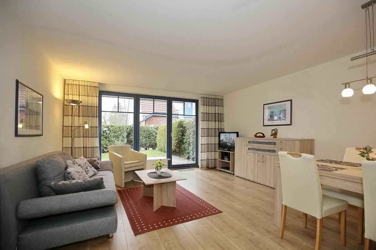 Feriendorf Papillon Wohnung 02-2 Boltenhagen  Zewnętrze zdjęcie