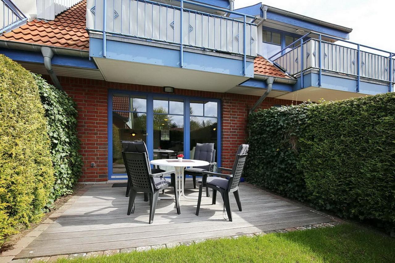 Feriendorf Papillon Wohnung 02-2 Boltenhagen  Zewnętrze zdjęcie