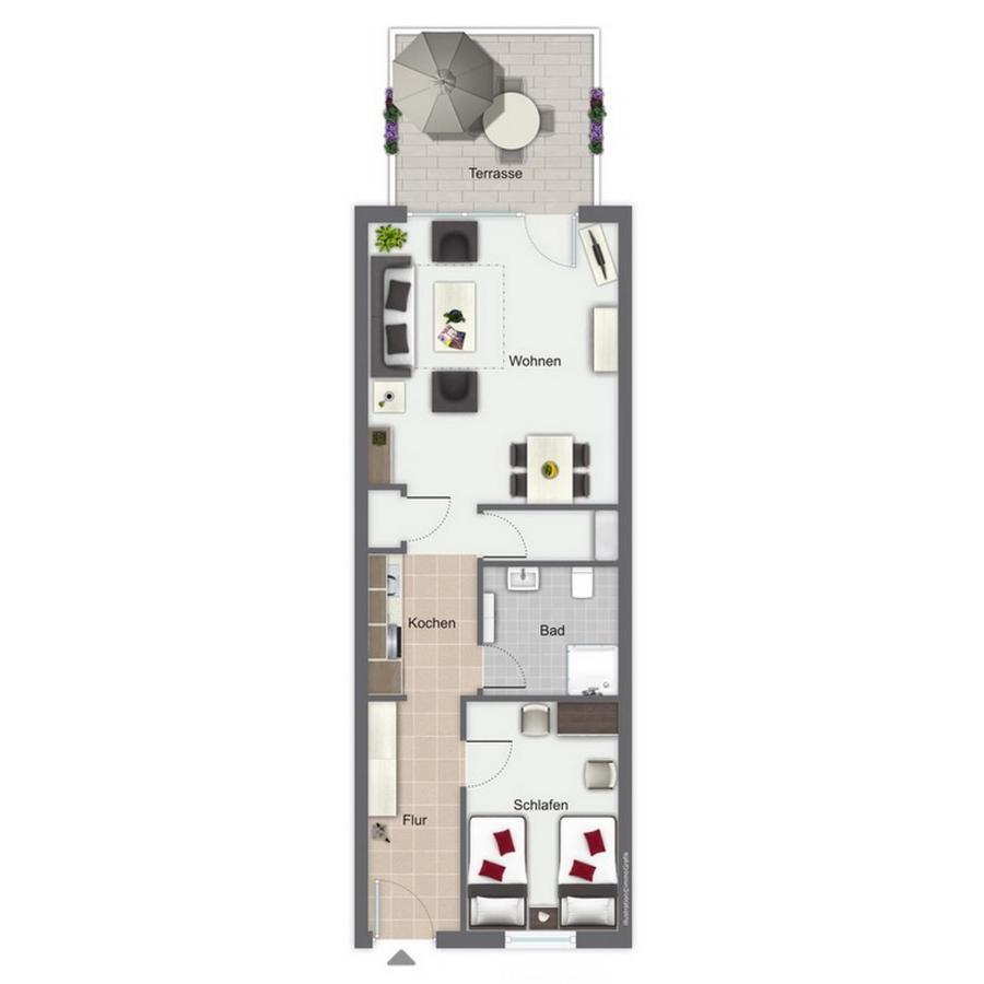 Feriendorf Papillon Wohnung 02-2 Boltenhagen  Zewnętrze zdjęcie