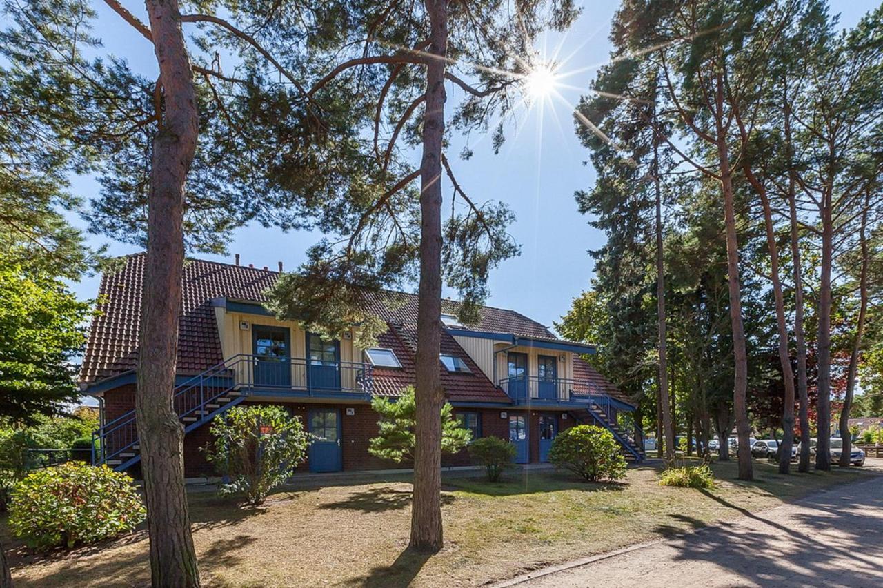 Feriendorf Papillon Wohnung 02-2 Boltenhagen  Zewnętrze zdjęcie