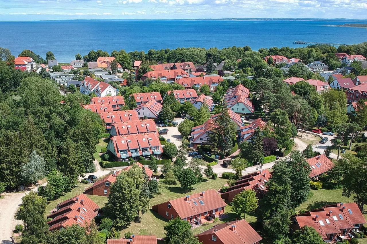 Feriendorf Papillon Wohnung 02-2 Boltenhagen  Zewnętrze zdjęcie