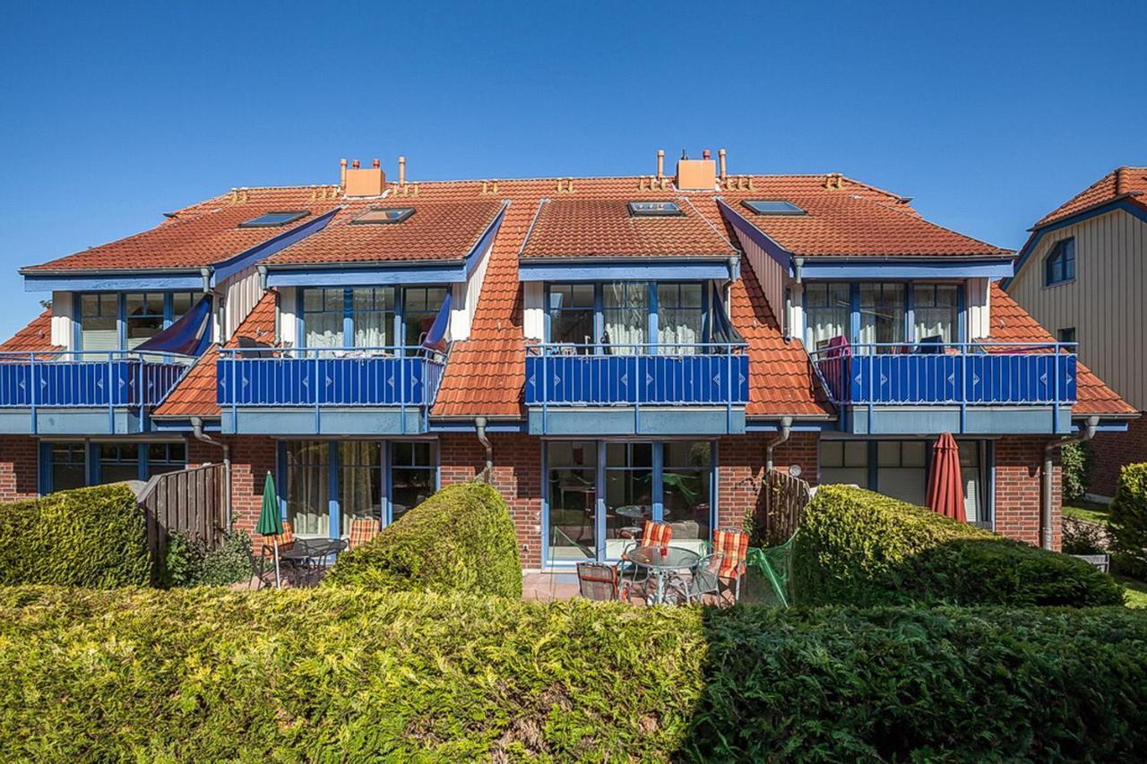 Feriendorf Papillon Wohnung 02-2 Boltenhagen  Zewnętrze zdjęcie