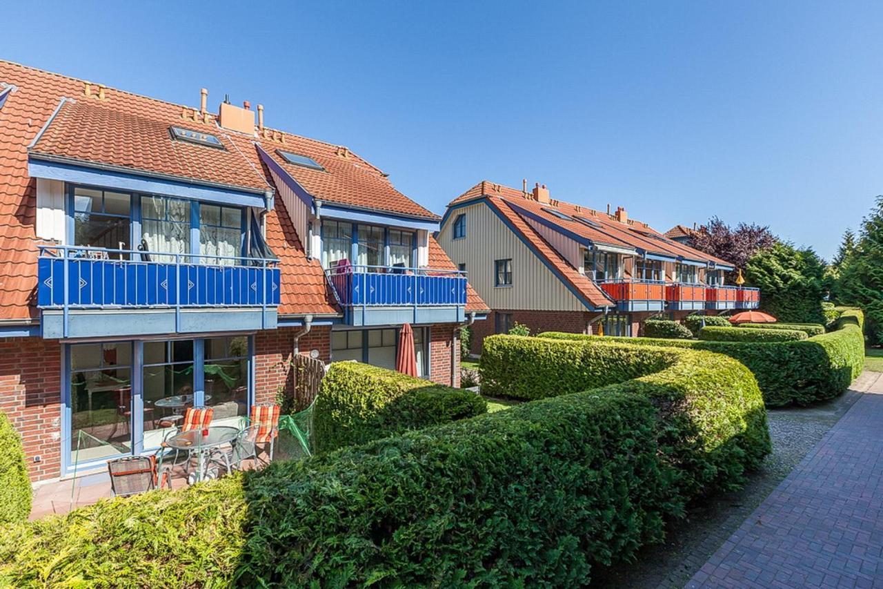 Feriendorf Papillon Wohnung 02-2 Boltenhagen  Zewnętrze zdjęcie