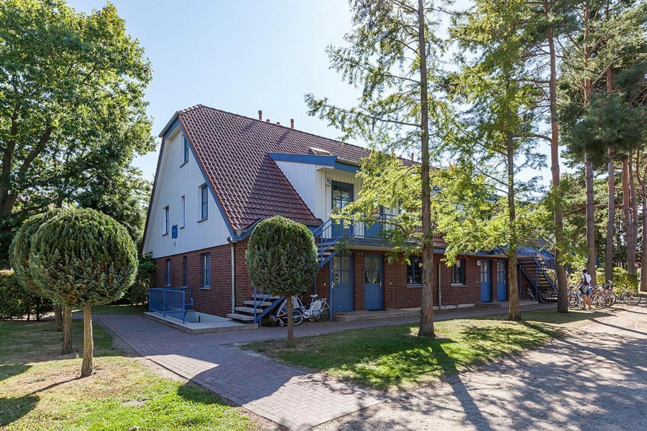 Feriendorf Papillon Wohnung 02-2 Boltenhagen  Zewnętrze zdjęcie