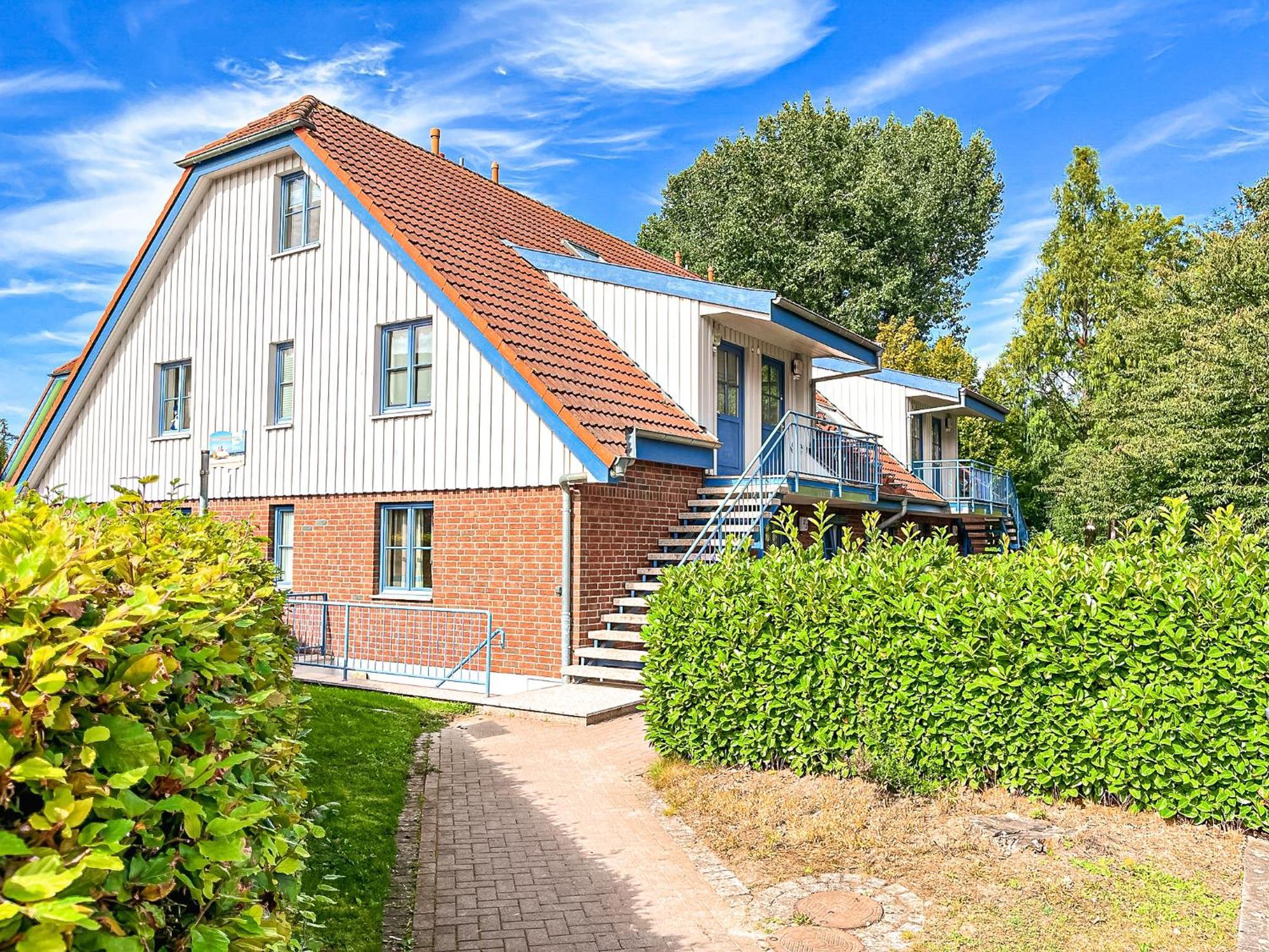 Feriendorf Papillon Wohnung 02-2 Boltenhagen  Zewnętrze zdjęcie