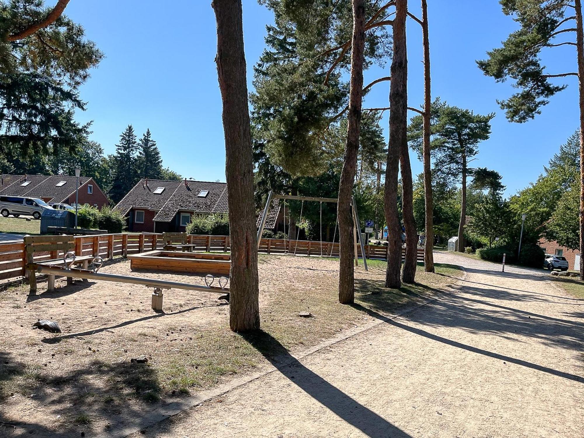 Feriendorf Papillon Wohnung 02-2 Boltenhagen  Zewnętrze zdjęcie