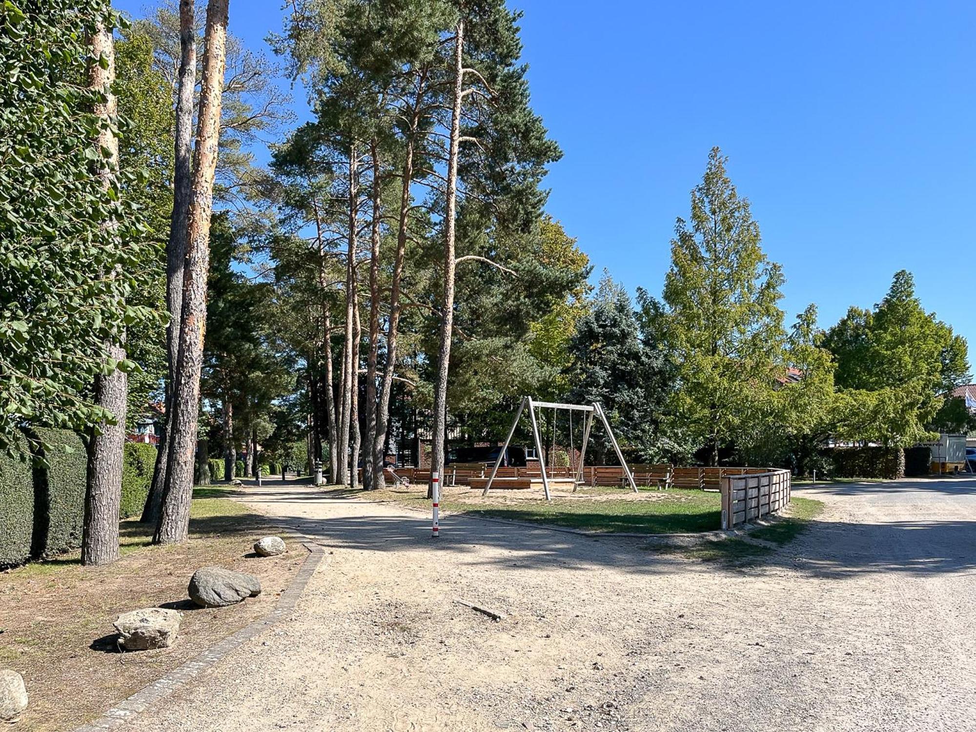 Feriendorf Papillon Wohnung 02-2 Boltenhagen  Zewnętrze zdjęcie