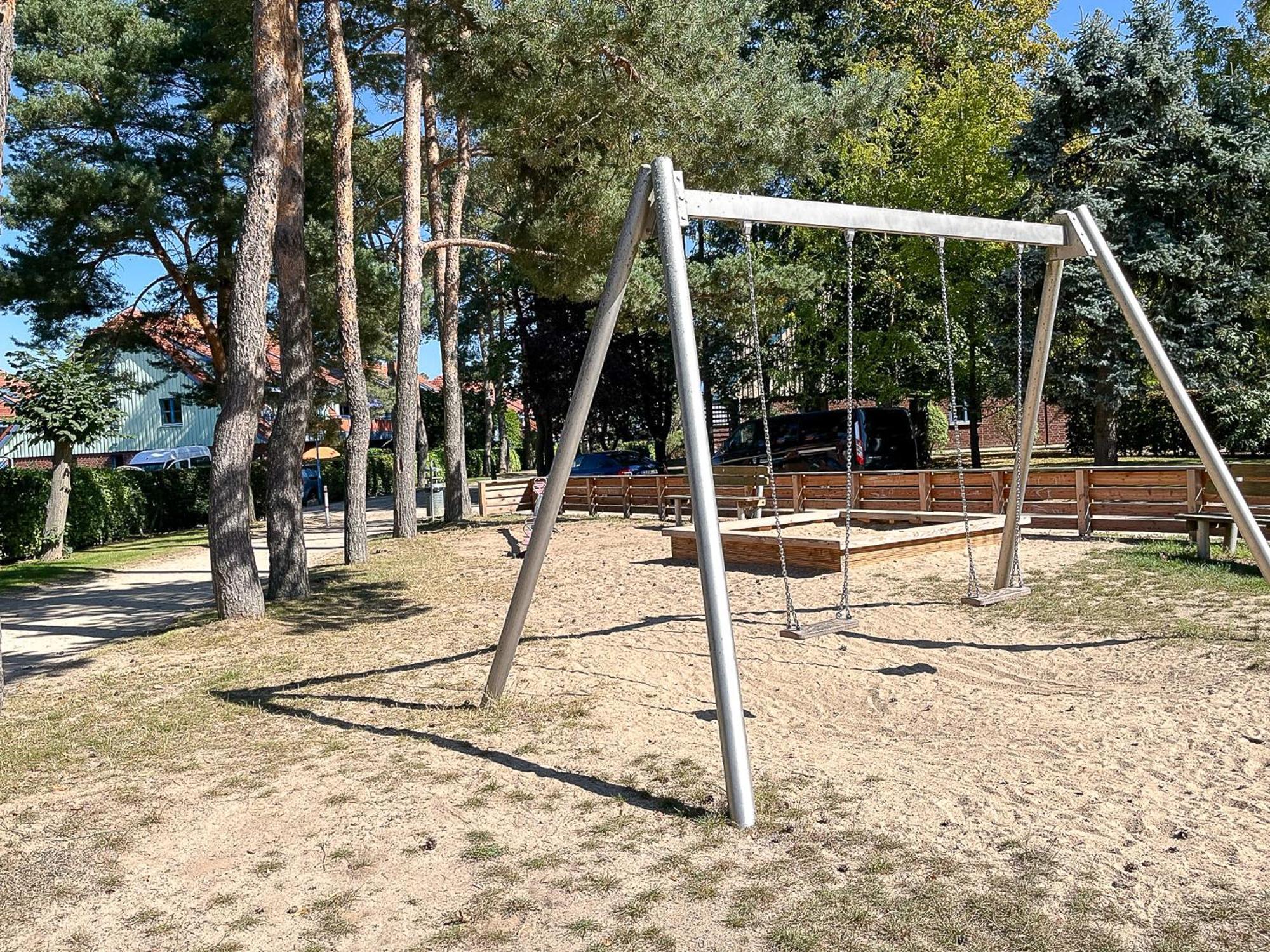 Feriendorf Papillon Wohnung 02-2 Boltenhagen  Zewnętrze zdjęcie